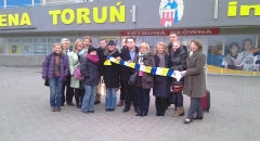 Po spotkaniu miejskich i regionalnych Convention Bureaux w Toruniu