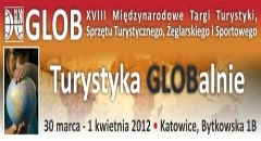 Międzynarodowe Targi Turystyki, Sprzętu Turystycznego,  Żeglarskiego i Sportowego GLOB 2012
