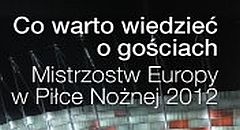 Poradnik o gościach UEFA EURO 2012&trade;