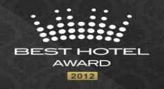 Best Hotel Award 2012