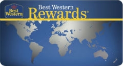 Best Western Rewards jednym z najlepszych program&oacute;w lojalnościowych na świecie