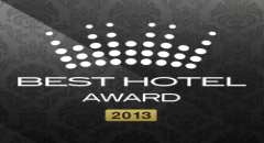 PLEBISCYT BEST HOTEL AWARD 2013 ZAKOŃCZONY!!!