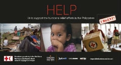 Rezidor przekazał 10 000 Euro dla ofiar tajfunu na Filipinach