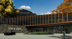 Sun &amp; Snow otworzy pięciogwiazdkowy hotel w Szklarskiej Porębie