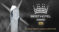 P&oacute;łmetek Best Hotel Award 2014 już za nami!