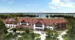Już 20 grudnia 2015 r. otwarcie 4- gwiazdkowego, luksusowego Hotelu Natura Mazur Resort &amp; Conference w Warchałach na Mazurach