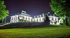 Manor House SPA - Pałac Odrowąż&oacute;w wybrany w międzynarodowym konkursie World Luxury SPA Awards najlepszym Luksusowym hotelem SPA i najlepszym Luksusowym Wellness SPA w Polsce