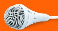Nowy 3-elementowy mikrofon sufitowy ClearOne Dante