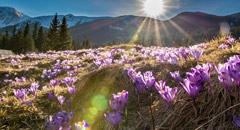 Wiosna w Tatrach &ndash; nie możesz tego przegapić