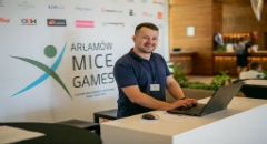 Integracja agencji eventowych w Arłamowie &ndash; ARŁAM&Oacute;W MICE GAMES