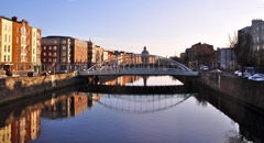 Lot do Dublina &ndash; city break w stolicy Irlandii