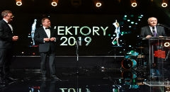 Antoni Kubicki &ndash; laureatem WEKTORA 2019