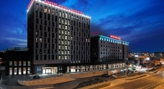 Airport Hotel Okęcie jako pierwszy niezależny hotel w Polsce uzyskał certyfikat STAY SAFE PROTCOL firmy SGS.