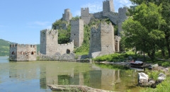 Zamek Golubac - to tu umarł najsłynniejszy polski rycerz