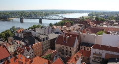 Toruń - miasto Kopernika, piernika i doskonałe miejsce na organizację spotkań biznesowych