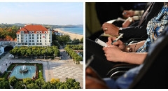 Hotele z salami konferencyjnymi &ndash; dlaczego warto przeprowadzić spotkanie biznesowe w Sopocie?