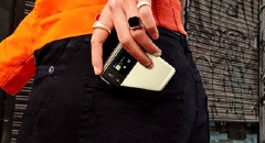 Kompaktowy, składany Samsung smartfon? To możliwe!