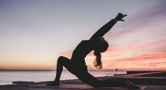 Yoga &ndash; wygodna mata do ćwiczeń to podstawa