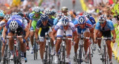 Tour de Pologne &ndash; drużyny w czasie drugiego i trzeciego etapu wyścigu