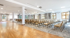 Sala konferencyjna na 300 osób, Słupsk, w obiekcie Dolina Charlotty Resort &amp; SPA