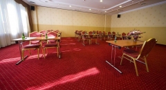 Sala konferencyjna na 90 osób, Warszawa, w obiekcie Centrum Konferencyjno-Szkoleniowe Boss
