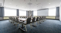 Sala konferencyjna na 75 osób, Warszawa, w obiekcie Centrum Konferencyjno-Szkoleniowe Boss