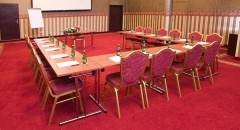 Sala konferencyjna na 110 osób, Warszawa, w obiekcie Centrum Konferencyjno-Szkoleniowe Boss