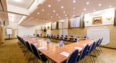 Sala konferencyjna na 35 osób, Warszawa, w obiekcie Centrum Konferencyjno-Szkoleniowe Boss