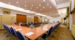 Sala konferencyjna w obiekcie: Centrum Konferencyjno-Szkoleniowe Boss