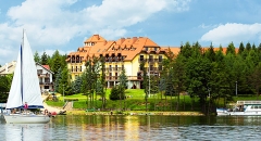 Hotel Roberts Port **** Lake Resort &amp; SPA