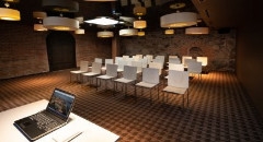 Sala konferencyjna na 40 osób, Toruń, w obiekcie Hotel Bulwar****