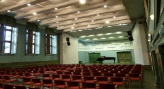 Sala konferencyjna w obiekcie: Restauracja Filharmonia