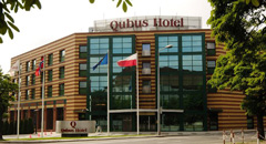 Qubus Hotel**** Gorz&oacute;w Wielkopolski