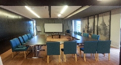 Sala konferencyjna Meeting Room - Ł&oacute;dź
