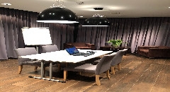 Sala konferencyjna VIP Room - Ł&oacute;dź