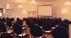 Sala konferencyjna w obiekcie: HOTEL RIVIERA
