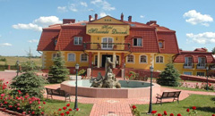 Hotel Mazurski Dworek