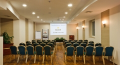 Sala konferencyjna na 100 osób, Gdańsk, w obiekcie Hotel Amber***
