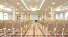 Sala konferencyjna na 500 osób, Ciechocinek, w obiekcie Hotel Austeria Conference&amp;Spa