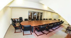 Sala konferencyjna na 25 osób, Sanok, w obiekcie Centrum Promocji Zdrowia Sanvit Sp. z o.o. Oddział w Sanoku