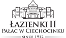 Pałac ŁAZIENKI II w Ciechocinku