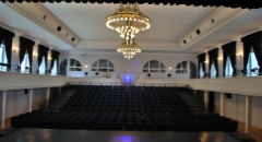 Sala konferencyjna na 286 osób, Polanica-Zdrój, w obiekcie Teatr Zdrojowy - Centrum Kultury i Promocji