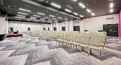 Sala konferencyjna na 500 osób, Wrocław, w obiekcie Ibis Styles Wrocław Centrum