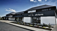 Hotel Atrium ***