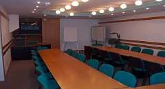 Sala konferencyjna na 35 osób, Stryków, w obiekcie Ośrodek Szkolenia Zawodowego w Dobieszkowie