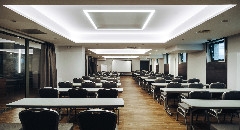 Sala konferencyjna na 120 osób, Turzno, w obiekcie Pałac w Turznie Hotel&nbsp;4**** &amp; SPA