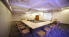 Sala konferencyjna na 65 osób, Mrągowo, w obiekcie HOTEL MRĄGOWO RESORT &amp; SPA