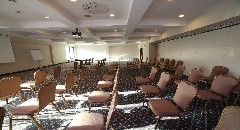 Sala konferencyjna na 150 osób, Mrągowo, w obiekcie HOTEL MRĄGOWO RESORT &amp; SPA