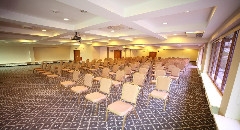 Sala konferencyjna na 320 osób, Mrągowo, w obiekcie HOTEL MRĄGOWO RESORT &amp; SPA