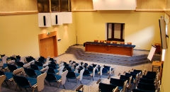 Sala konferencyjna na 100 osób, Warszawa, w obiekcie Centrum Barnabit&oacute;w